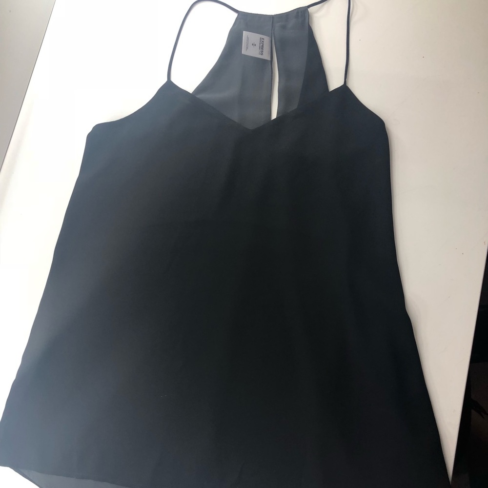 Black Express Tank
